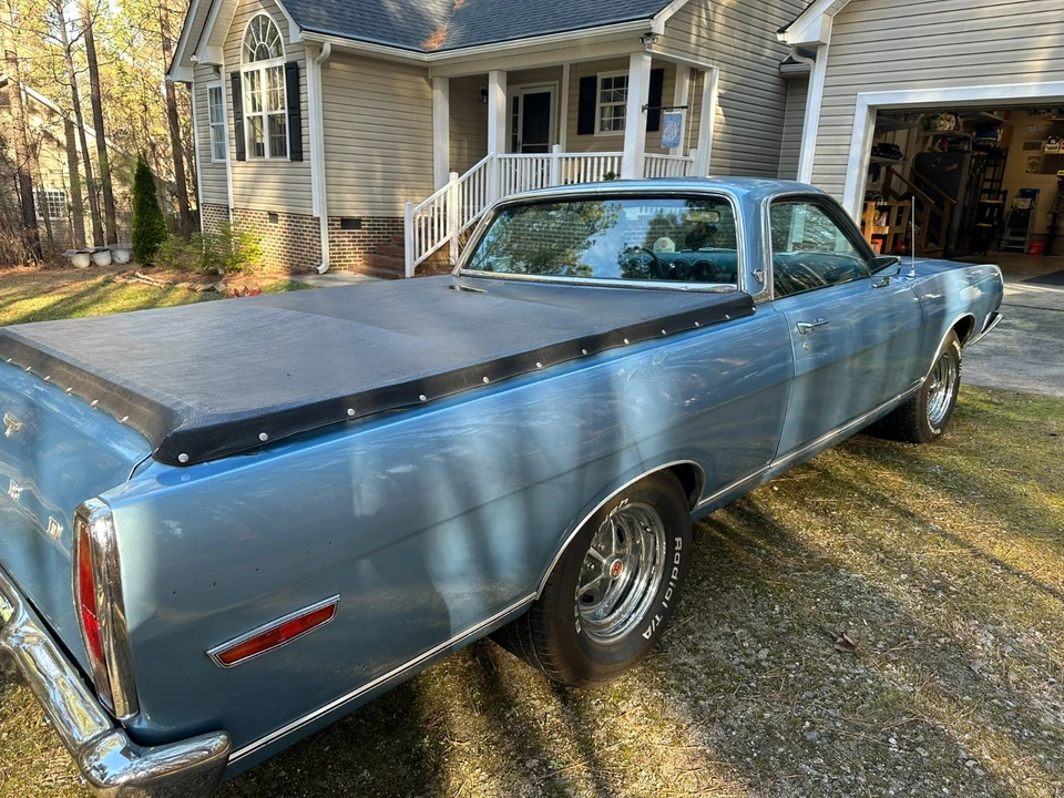 1969 Ford Ranchero 4th Gen - Image 5 of 16