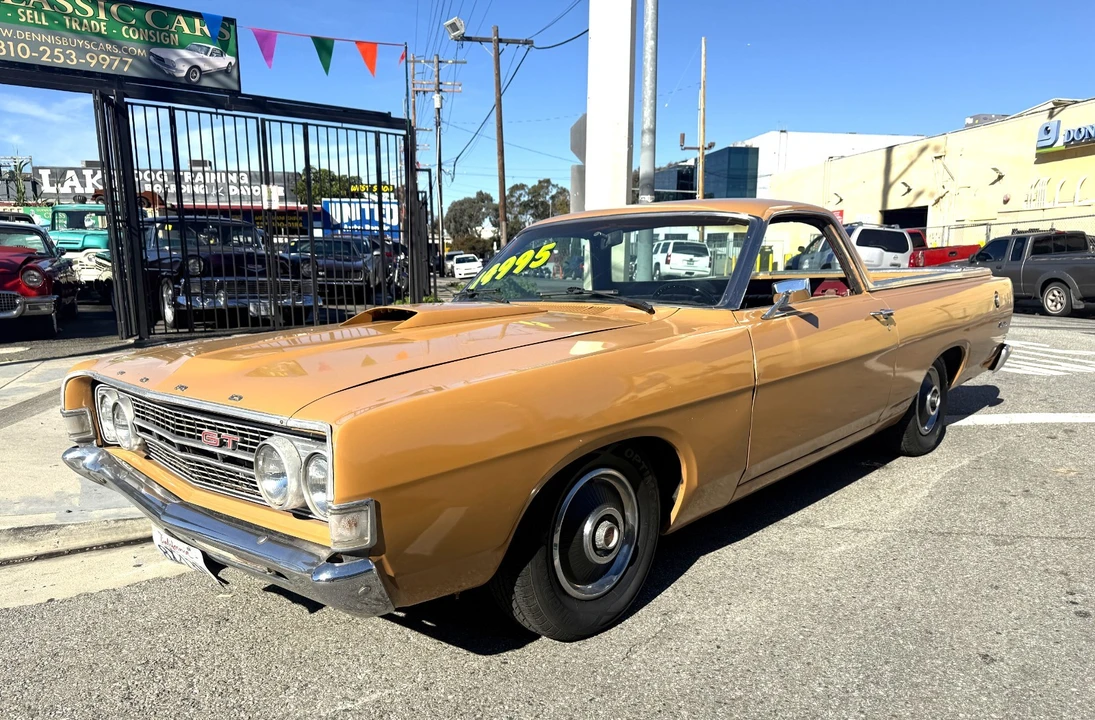 1969 Ford Ranchero 4th Gen - Image 5 of 16
