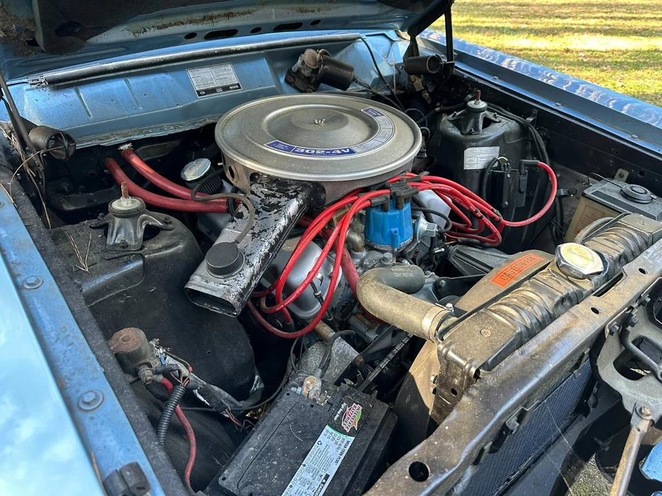 1969 Ford Ranchero 4th Gen - Image 16 of 16