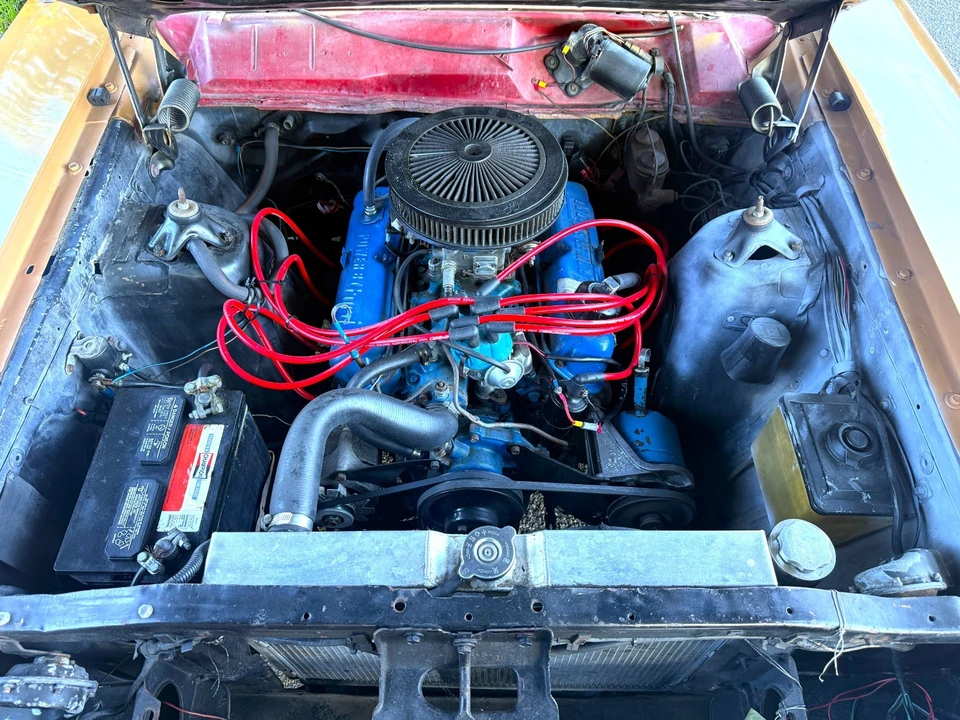 1969 Ford Ranchero 4th Gen - Image 16 of 16
