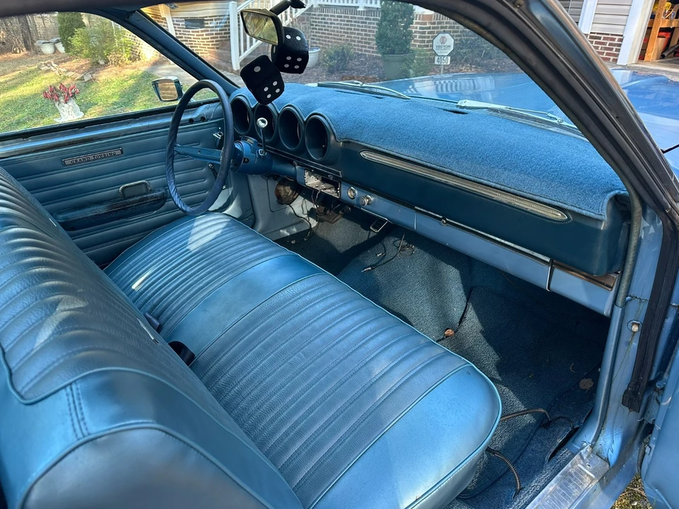 1969 Ford Ranchero 4th Gen - Image 10 of 16