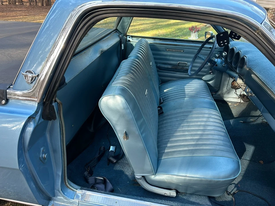 1969 Ford Ranchero 4th Gen - Image 12 of 16