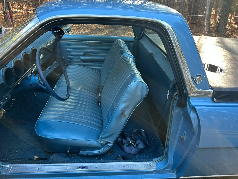 1969 Ford Ranchero 4th Gen - Image 13 of 16
