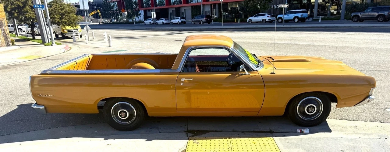 1969 Ford Ranchero 4th Gen - Image 2 of 16