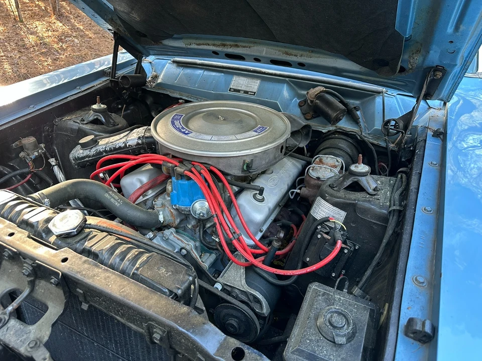 1969 Ford Ranchero 4th Gen - Image 15 of 16