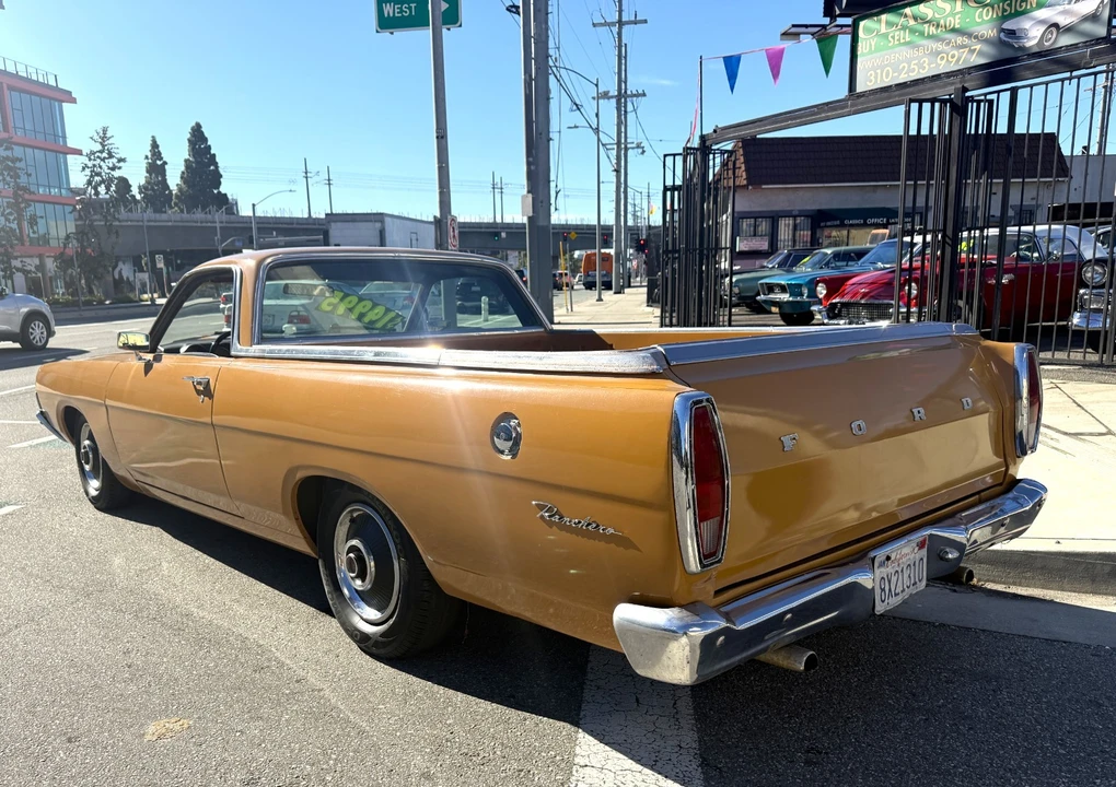 1969 Ford Ranchero 4th Gen - Image 4 of 16