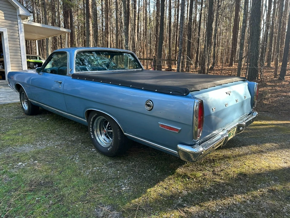 1969 Ford Ranchero 4th Gen - Image 3 of 16