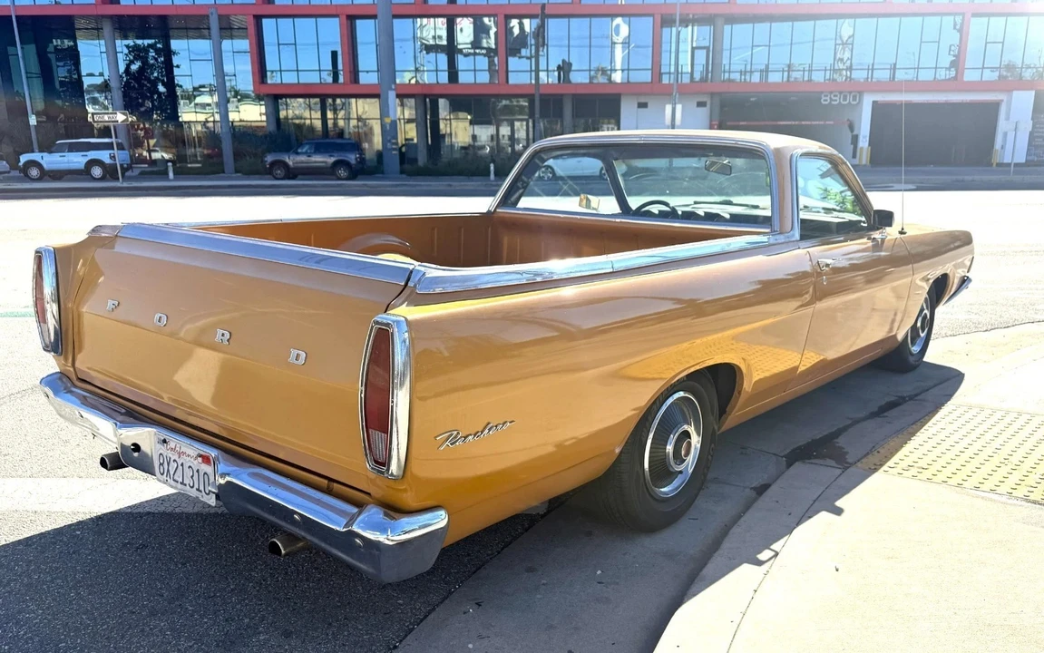 1969 Ford Ranchero 4th Gen - Image 6 of 16