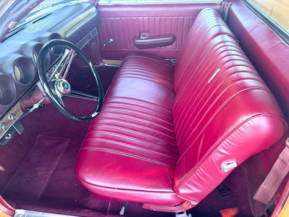1969 Ford Ranchero 4th Gen - Image 10 of 16