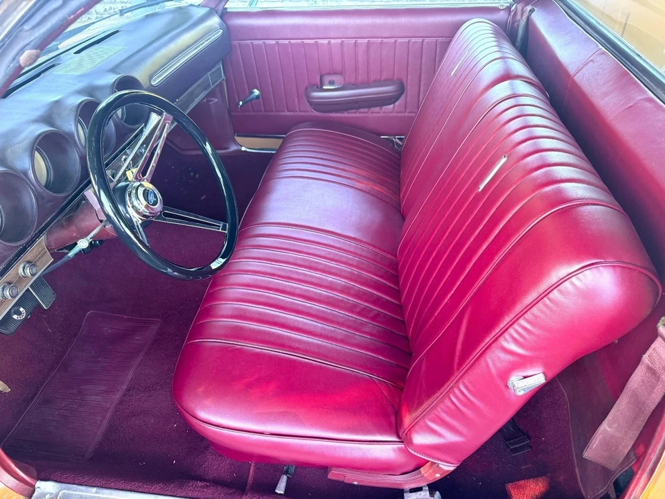 1969 Ford Ranchero 4th Gen - Image 10 of 16
