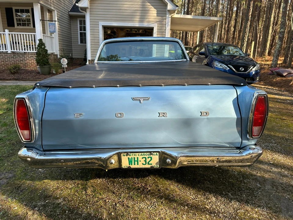 1969 Ford Ranchero 4th Gen - Image 4 of 16