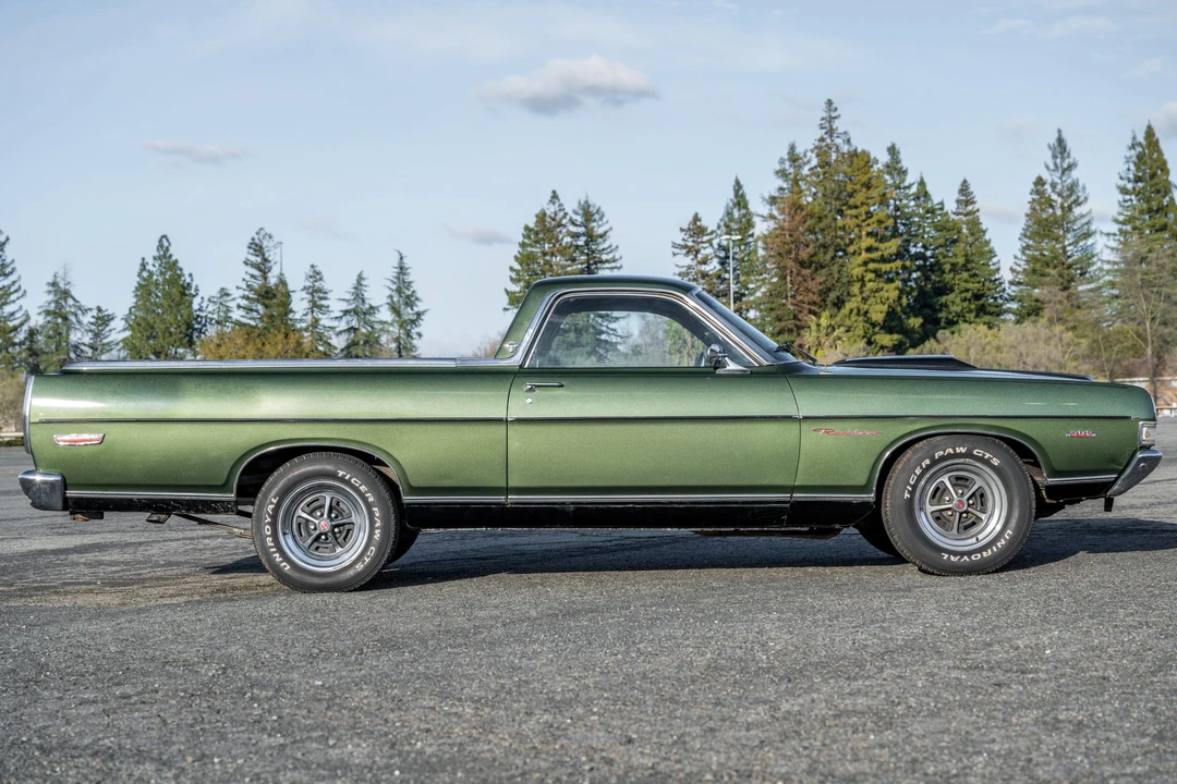 1969 Ford Ranchero 4th Gen - Image 7 of 31
