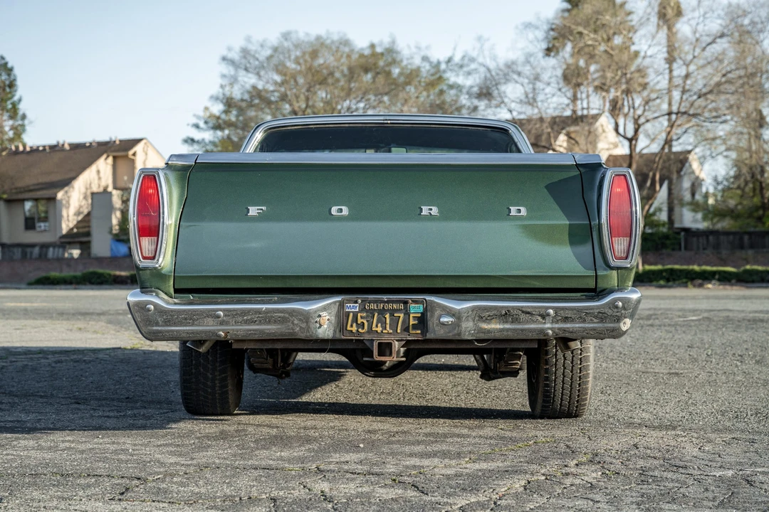 1969 Ford Ranchero 4th Gen - Image 5 of 31