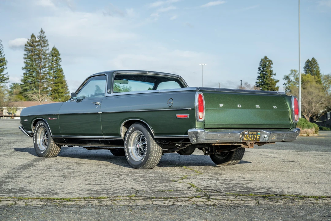 1969 Ford Ranchero 4th Gen - Image 4 of 31