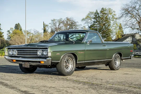 1969 Ford Ranchero 500