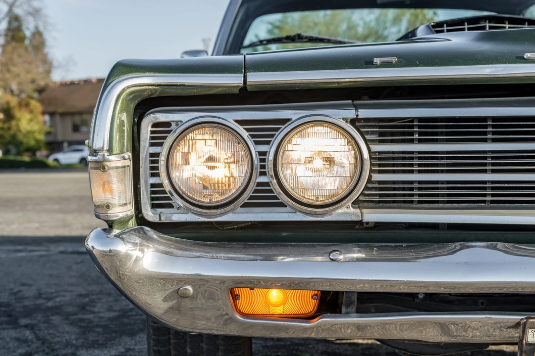 1969 Ford Ranchero 4th Gen - Image 12 of 31