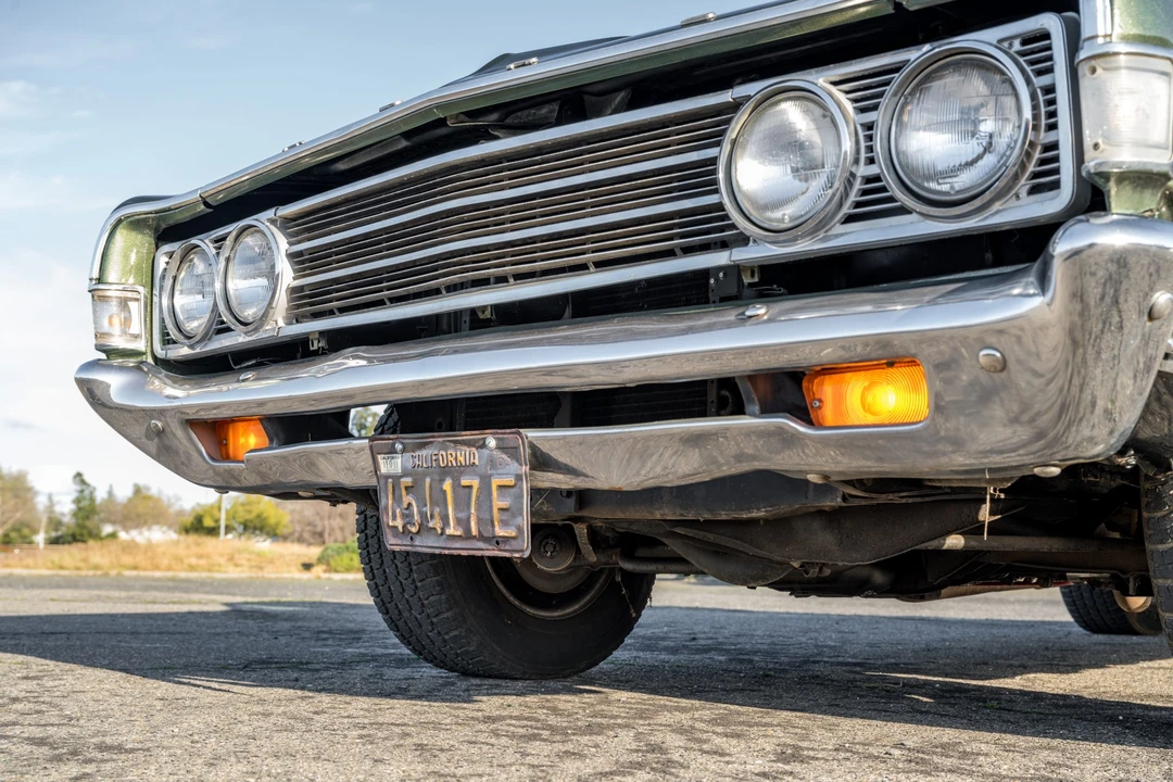 1969 Ford Ranchero 4th Gen - Image 11 of 31