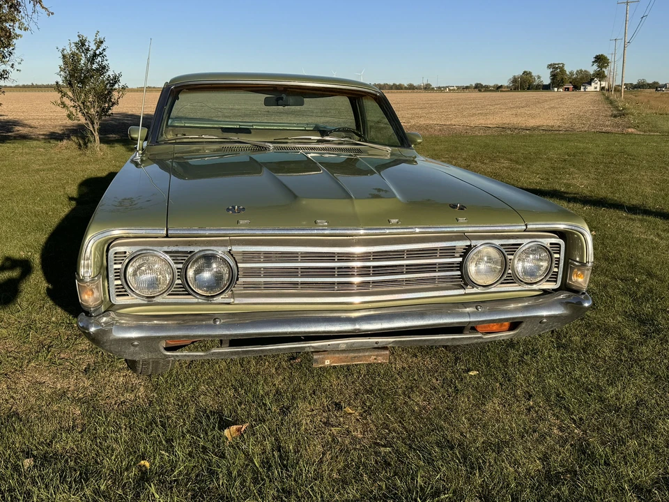1969 Ford Ranchero 4th Gen - Image 11 of 31