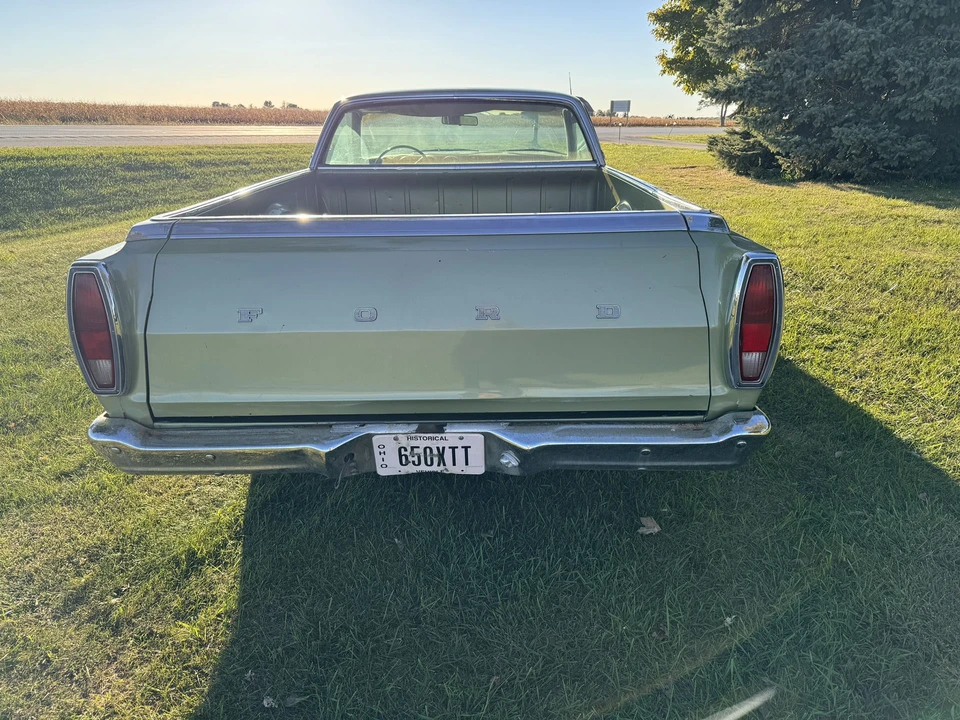 1969 Ford Ranchero 4th Gen - Image 12 of 31