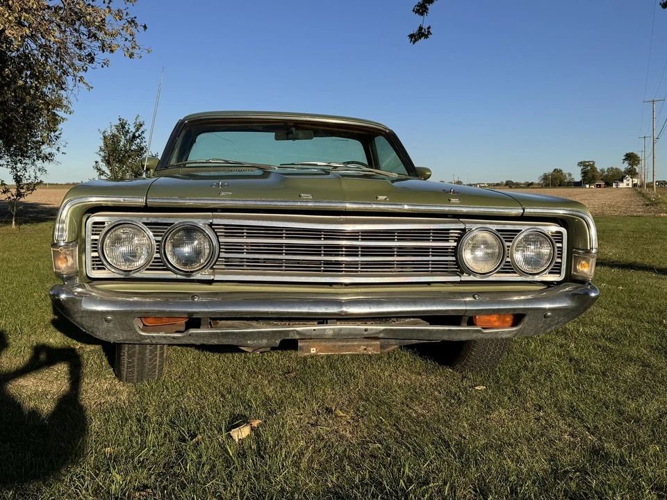 1969 Ford Ranchero 4th Gen - Image 13 of 31