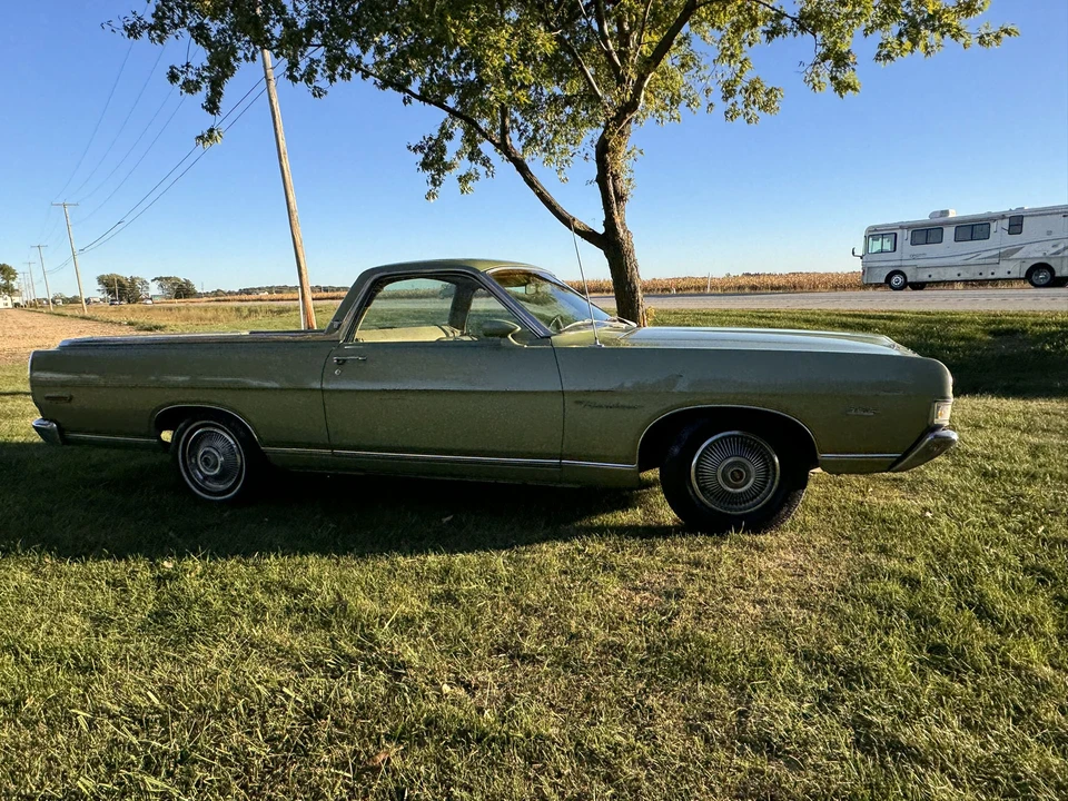 1969 Ford Ranchero 4th Gen - Image 14 of 31