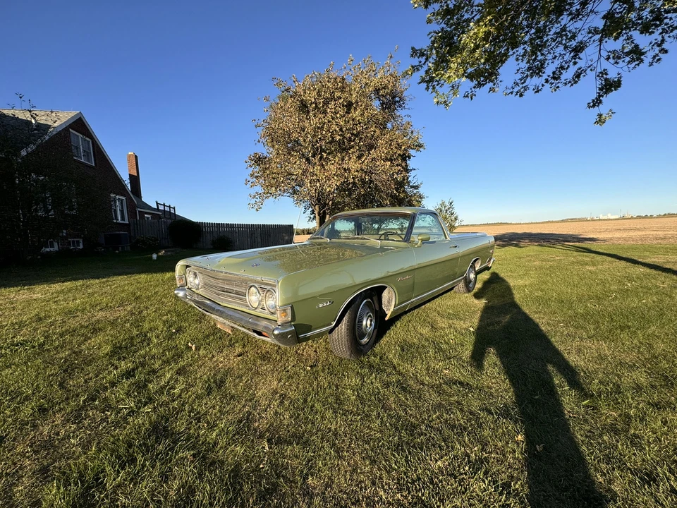 1969 Ford Ranchero 4th Gen - Image 15 of 31