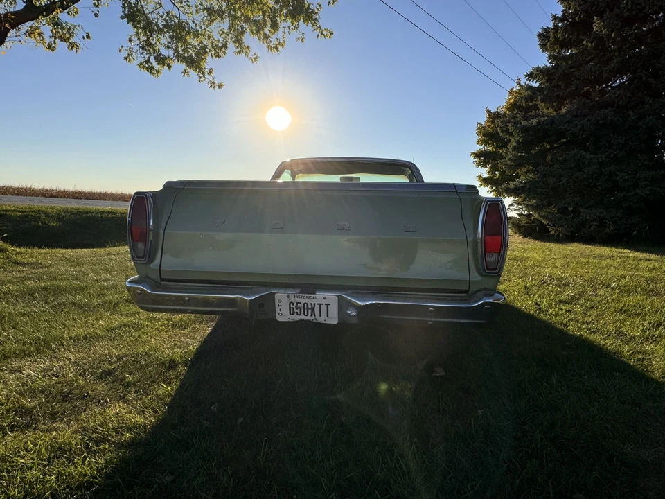 1969 Ford Ranchero 4th Gen - Image 16 of 31