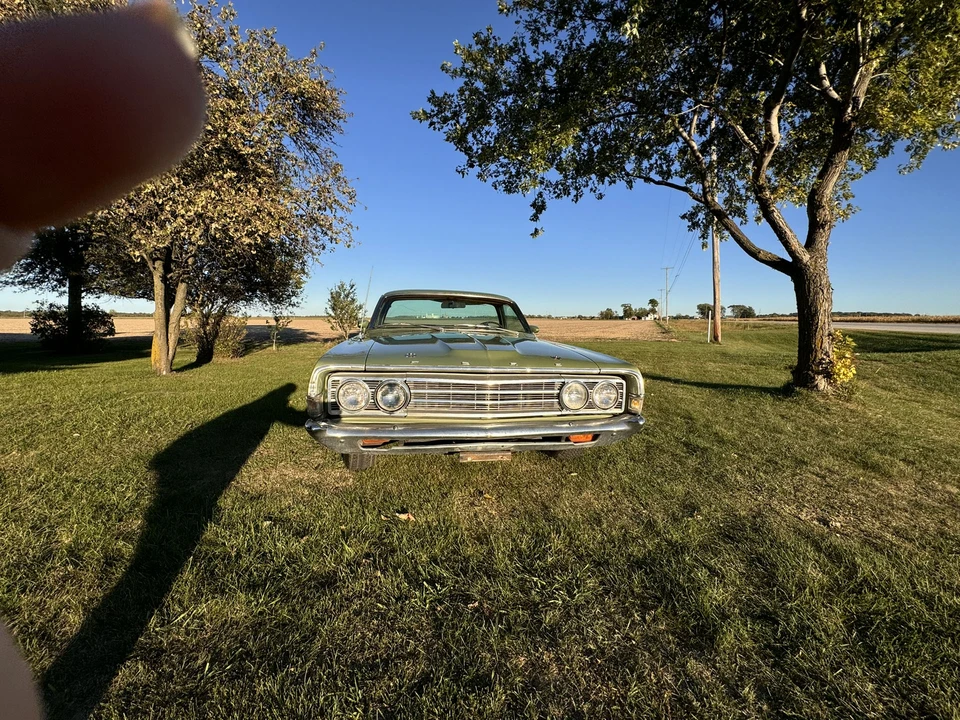 1969 Ford Ranchero 4th Gen - Image 17 of 31