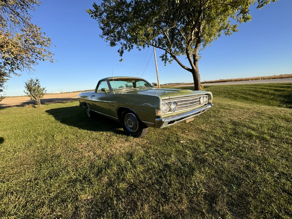 1969 Ford Ranchero 4th Gen - Image 19 of 31
