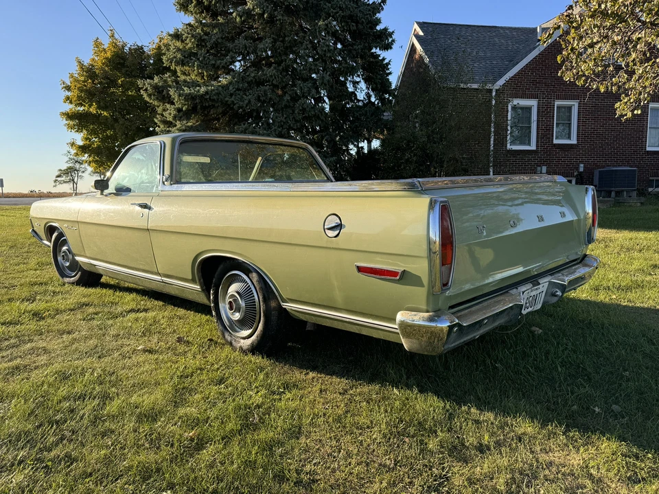 1969 Ford Ranchero 4th Gen - Image 20 of 31