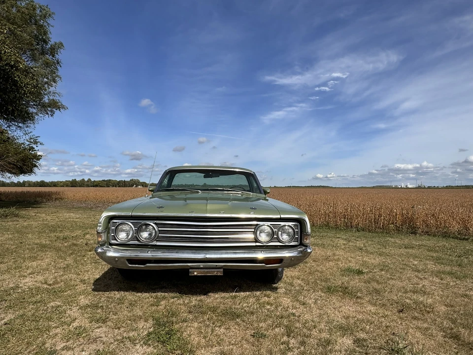 1969 Ford Ranchero 4th Gen - Image 2 of 31