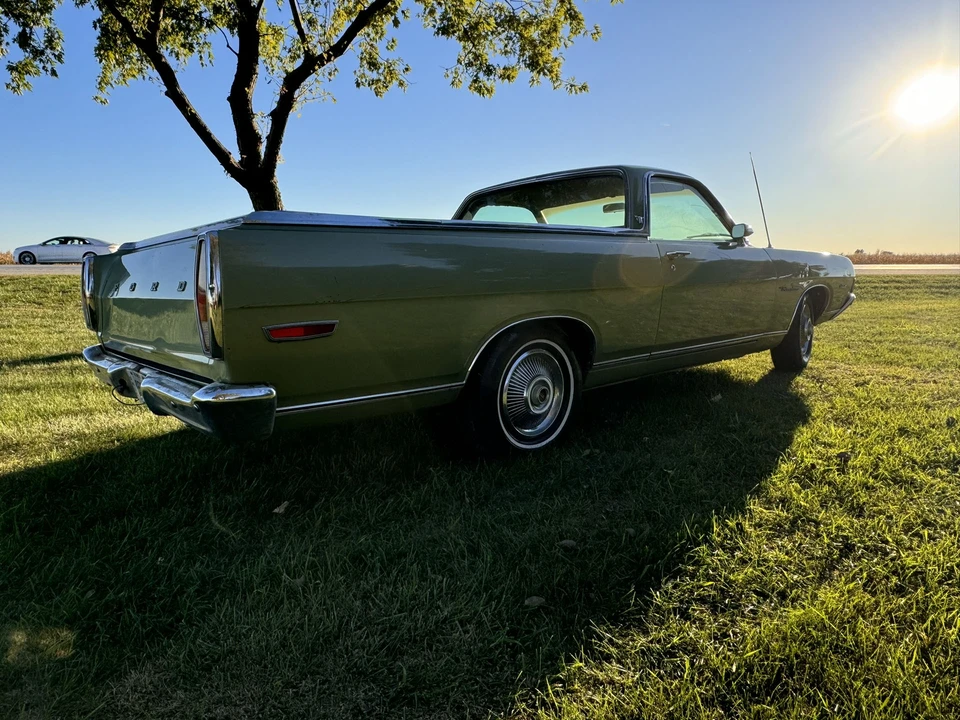 1969 Ford Ranchero 4th Gen - Image 21 of 31
