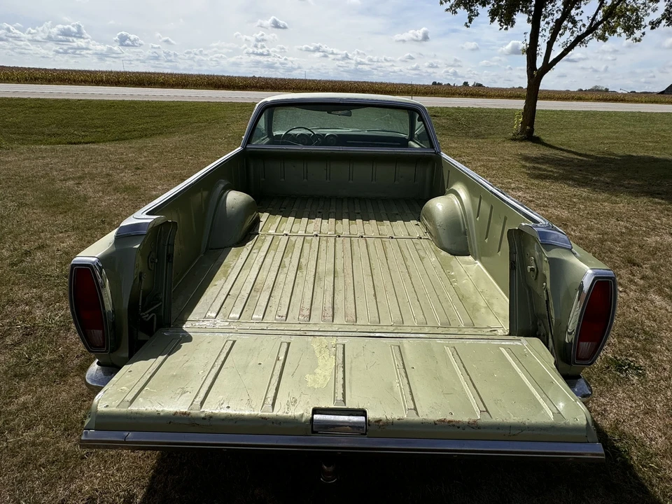 1969 Ford Ranchero 4th Gen - Image 22 of 31