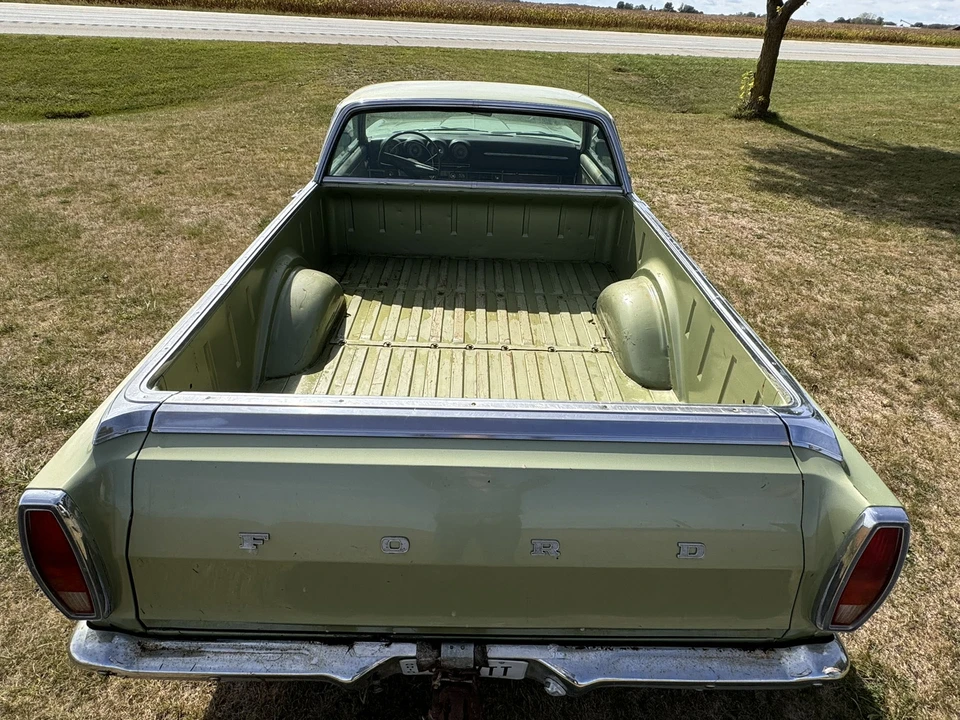 1969 Ford Ranchero 4th Gen - Image 23 of 31