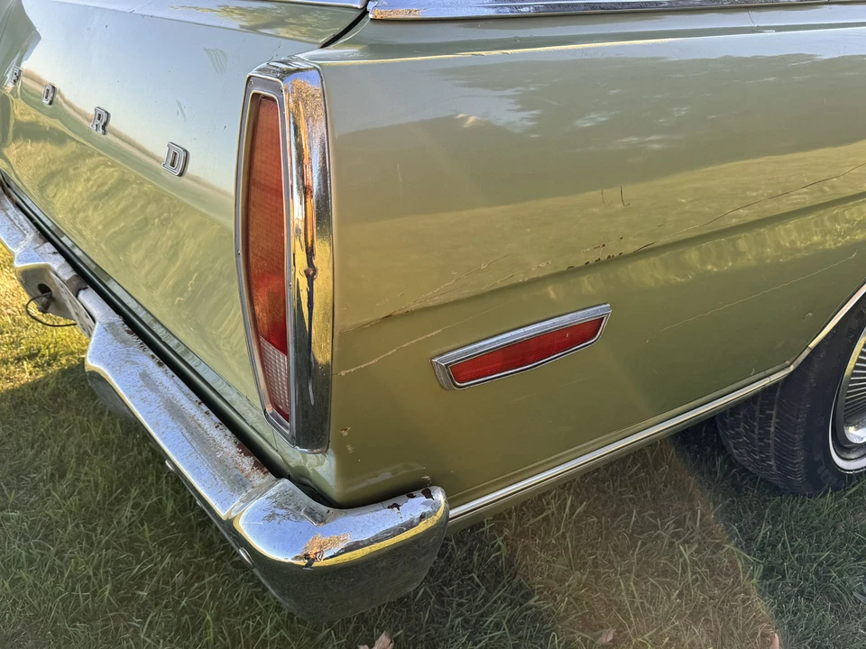 1969 Ford Ranchero 4th Gen - Image 24 of 31