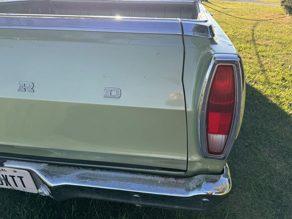 1969 Ford Ranchero 4th Gen - Image 25 of 31