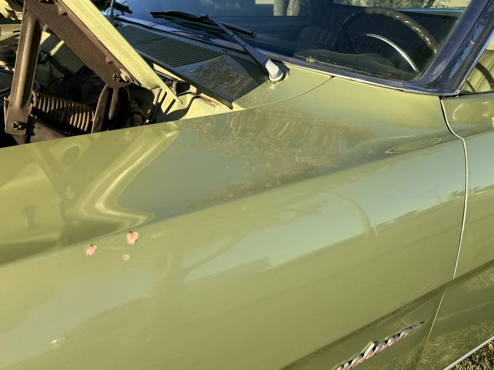 1969 Ford Ranchero 4th Gen - Image 27 of 31