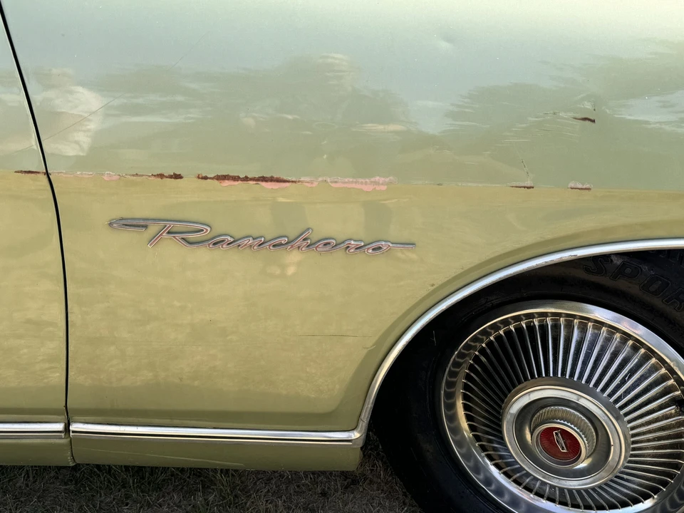 1969 Ford Ranchero 4th Gen - Image 28 of 31