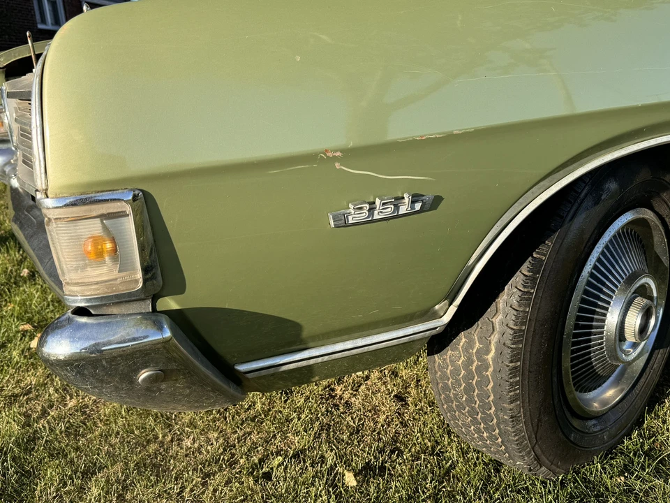 1969 Ford Ranchero 4th Gen - Image 30 of 31