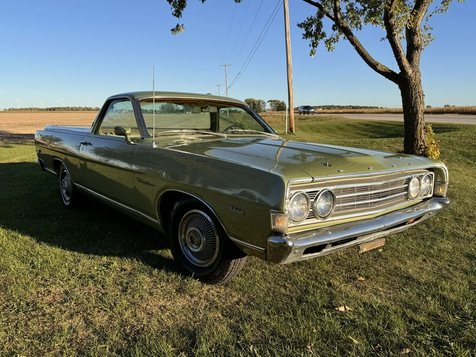 1969 Ford Ranchero 4th Gen - Image 3 of 31