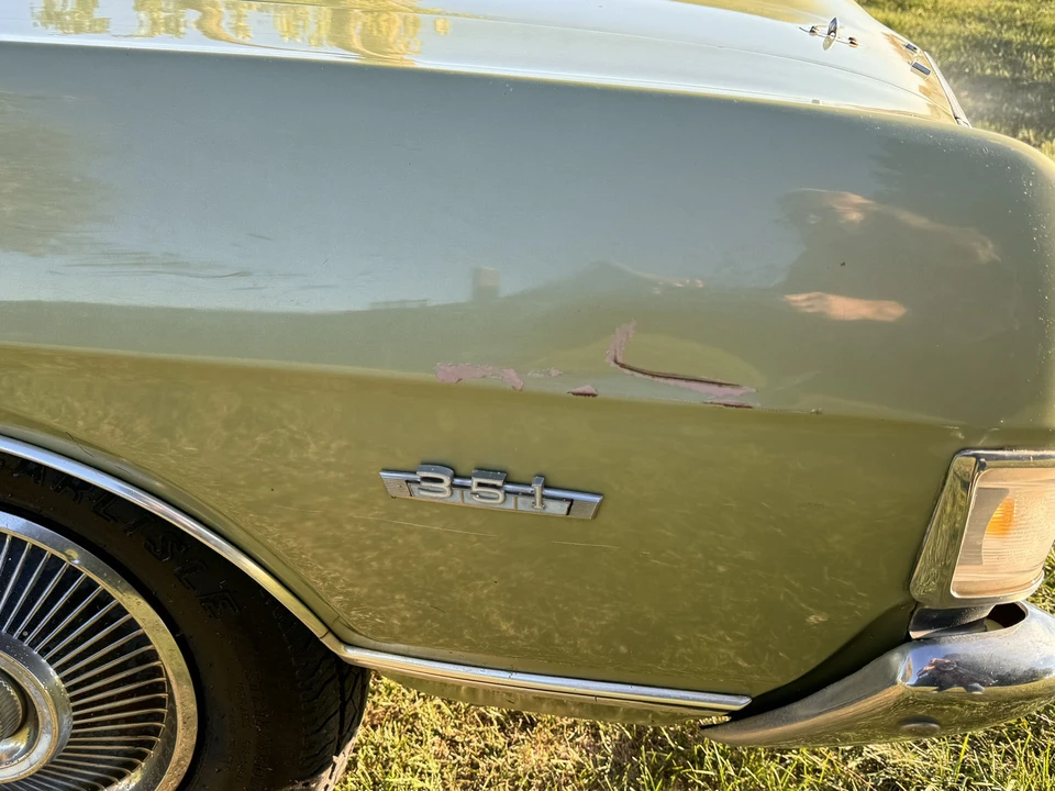 1969 Ford Ranchero 4th Gen - Image 31 of 31