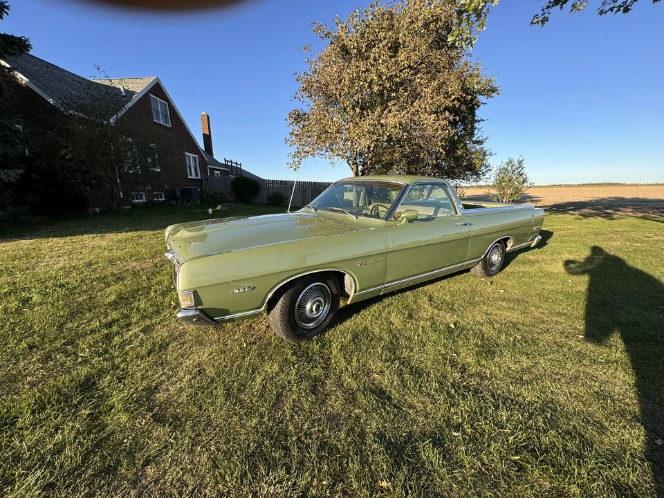1969 Ford Ranchero 4th Gen - Image 4 of 31