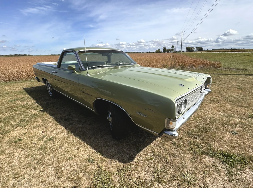 1969 Ford Ranchero 4th Gen - Image 5 of 31