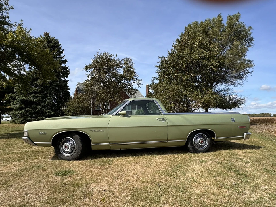 1969 Ford Ranchero 4th Gen - Image 6 of 31