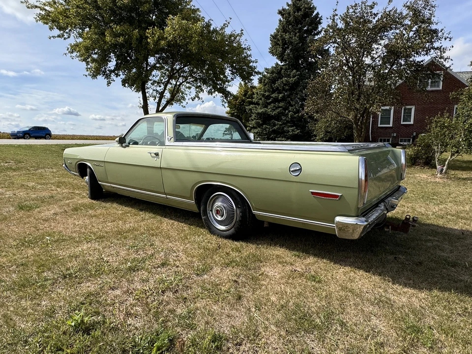 1969 Ford Ranchero 4th Gen - Image 8 of 31