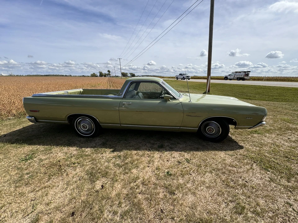 1969 Ford Ranchero 4th Gen - Image 9 of 31