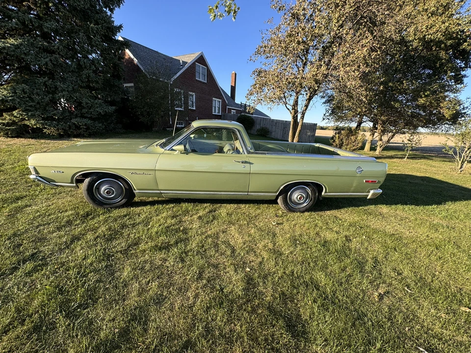 1969 Ford Ranchero 4th Gen - Image 10 of 31