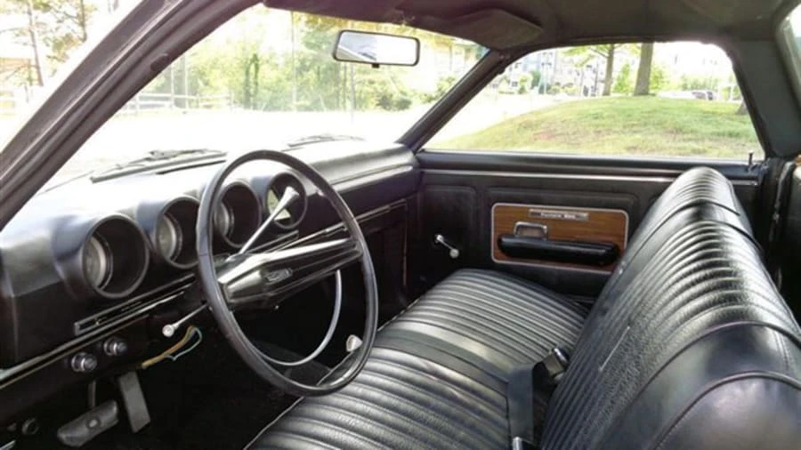 1969 Ford Ranchero 4th Gen - Image 4 of 11