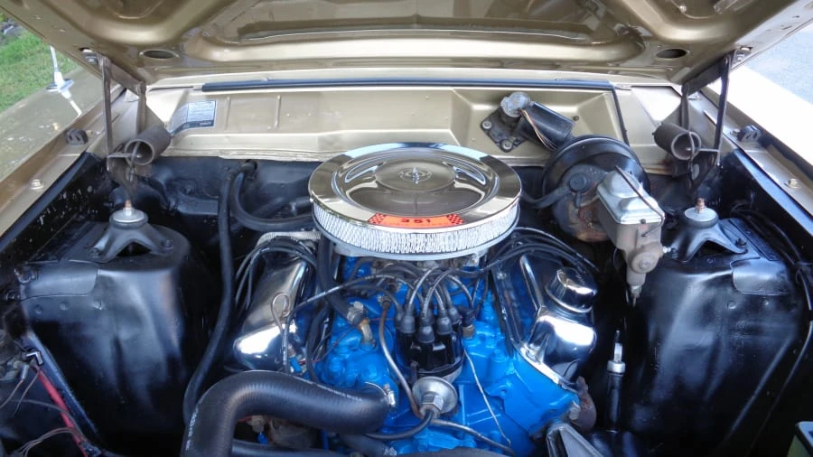 1969 Ford Ranchero 4th Gen - Image 5 of 11