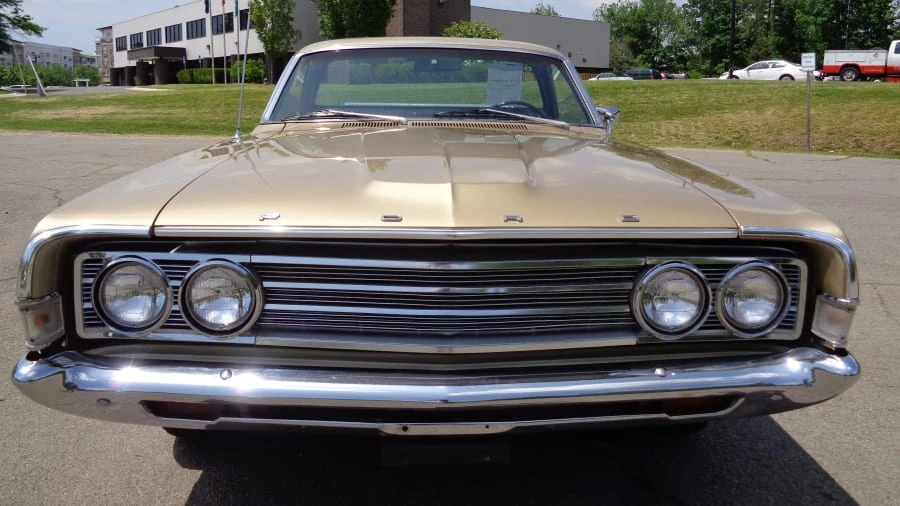1969 Ford Ranchero 4th Gen - Image 8 of 11
